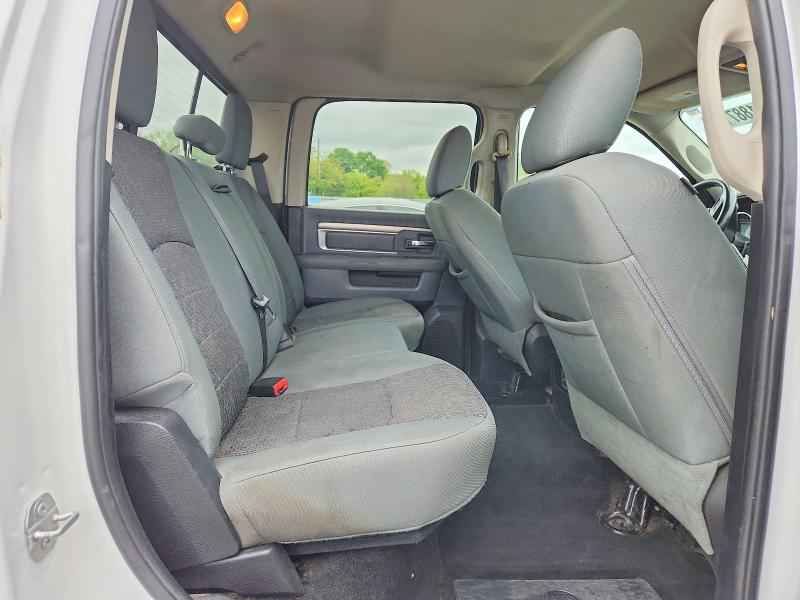 Продаж на аукціоні авто 2016 Ram 2500, vin: 3C6UR5DJ7GG249304, номер лоту: 51887116