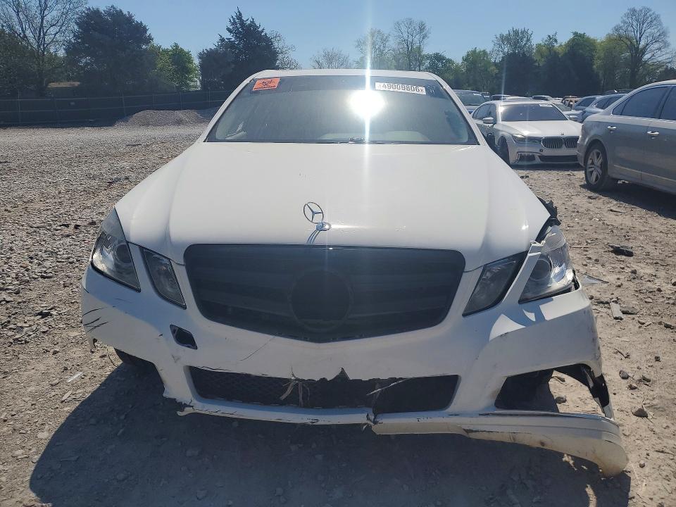 Aukcja sprzedaży 2013 Mercedes-benz E, vin: WDDHF5KB7DA685309, numer aukcji: 49009806