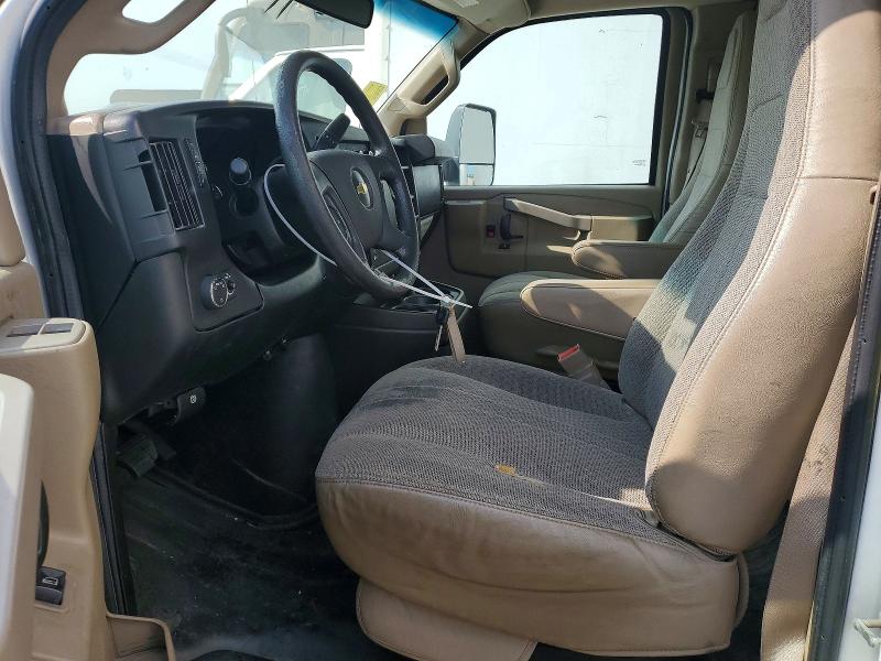 Продаж на аукціоні авто 2018 Chevrolet Express, vin: 1HA6GVCG5JN001012, номер лоту: 51210606