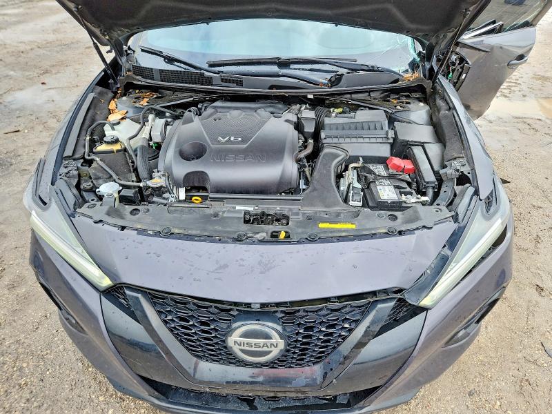 Aukcja sprzedaży 2021 Nissan Maxima, vin: 1N4AA6FV5MC507834, numer aukcji: 49337076