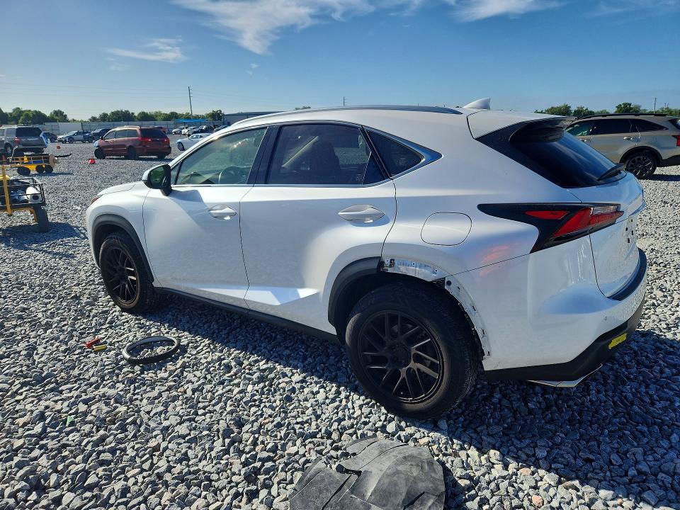 Продаж на аукціоні авто 2017 Lexus Nx 200t, vin: JTJBARBZ3H2112732, номер лоту: 50240976