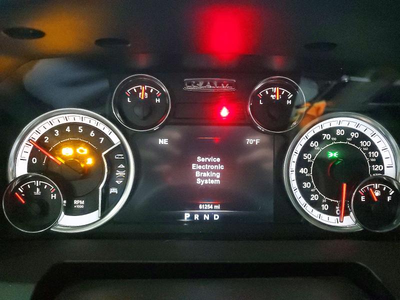 Aukcja sprzedaży 2015 Ram 1500, vin: 1C6RR7LT3FS652918, numer aukcji: 49151946