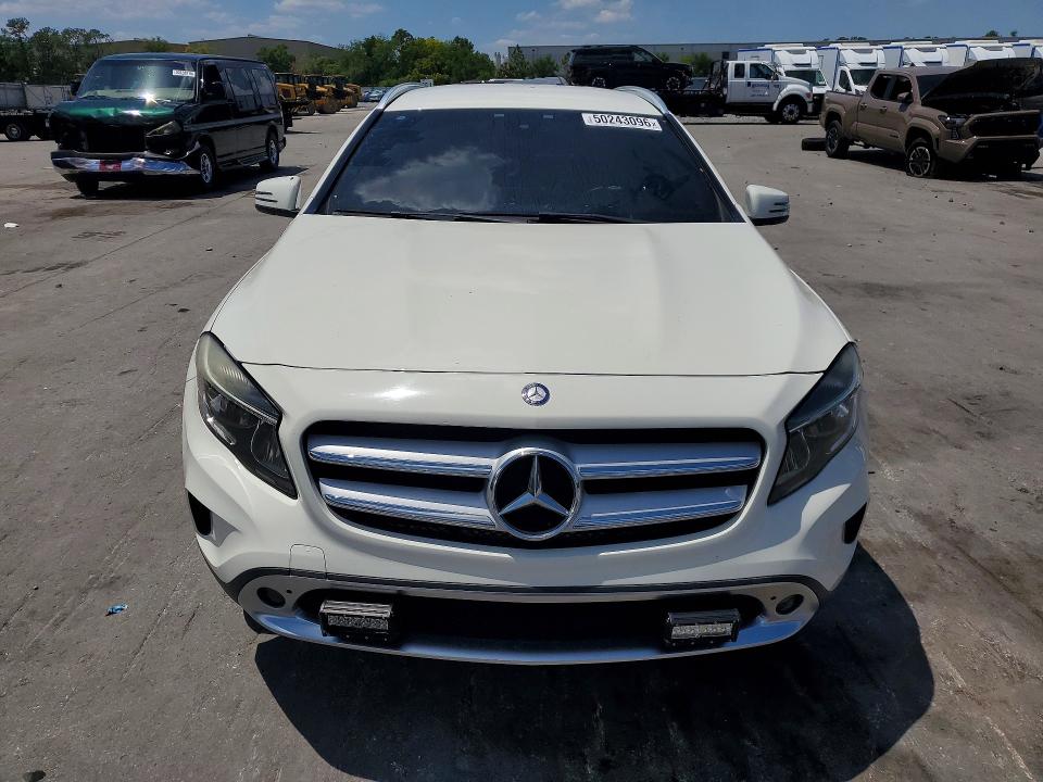Продажа на аукционе авто 2016 Mercedes-benz Gla, vin: WDCTG4EB1GJ199522, номер лота: 50243096