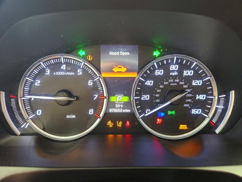 Aukcja sprzedaży 2019 Acura Tlx, vin: 19UUB3F49KA004828, numer aukcji: 50090526