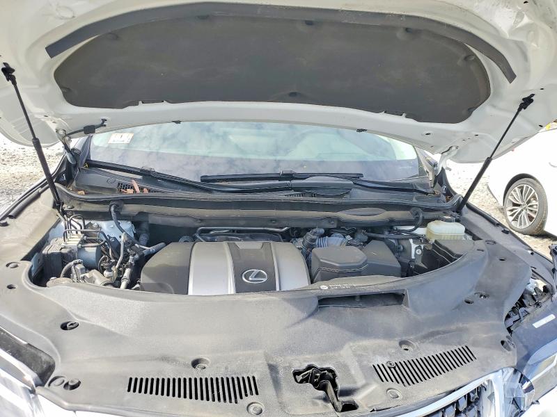 Продаж на аукціоні авто 2022 Lexus Rx, vin: JTJHZKFA3N2036567, номер лоту: 50566596