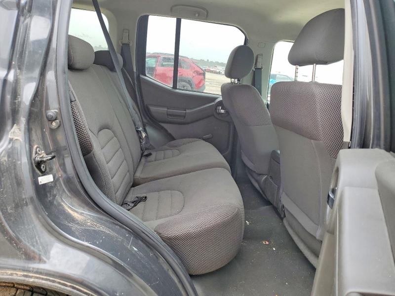 2007 Nissan Xterra მანქანა იყიდება აუქციონზე, vin: 5N1AN08U47C511258, აუქციონის ნომერი: 51782856