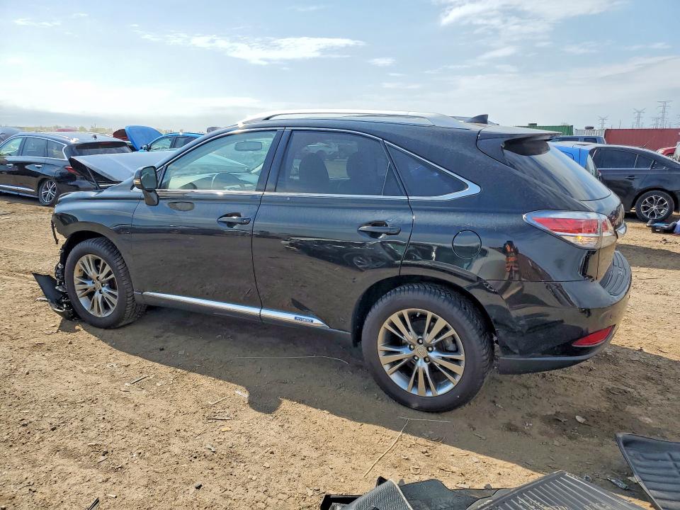 Продажа на аукционе авто 2014 Lexus Rx, vin: JTJBC1BA0E2069520, номер лота: 51692886