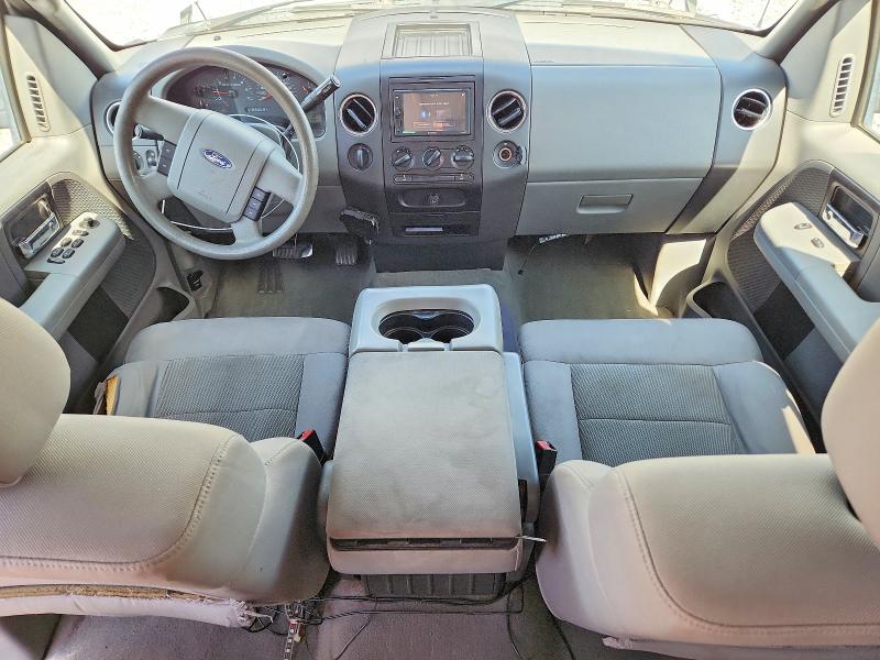 Продажа на аукционе авто 2005 Ford F150, vin: 1FTPW14515FB70588, номер лота: 51869456