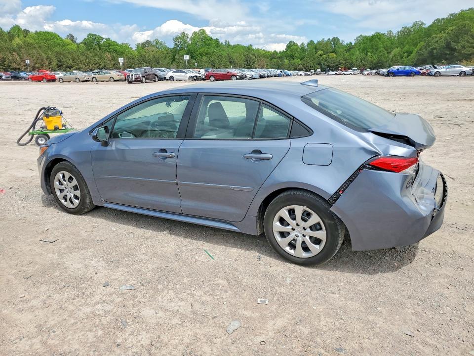 Продаж на аукціоні авто 2025 Toyota Corolla, vin: 5YFB4MDE7SP327689, номер лоту: 50401016