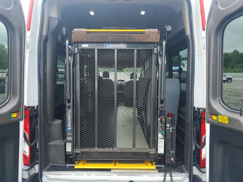 Aukcja sprzedaży 2018 Ford Transit, vin: 1FTBW3XM1JKA37789, numer aukcji: 51299376