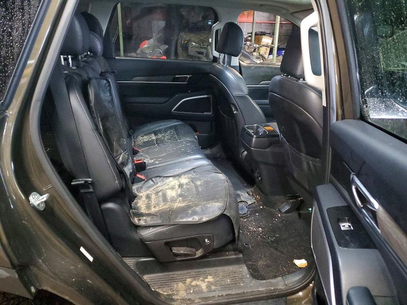 Aukcja sprzedaży 2021 Kia Telluride Ex V6 4dr, vin: 5XYP3DHC0MG152856, numer aukcji: 47790056
