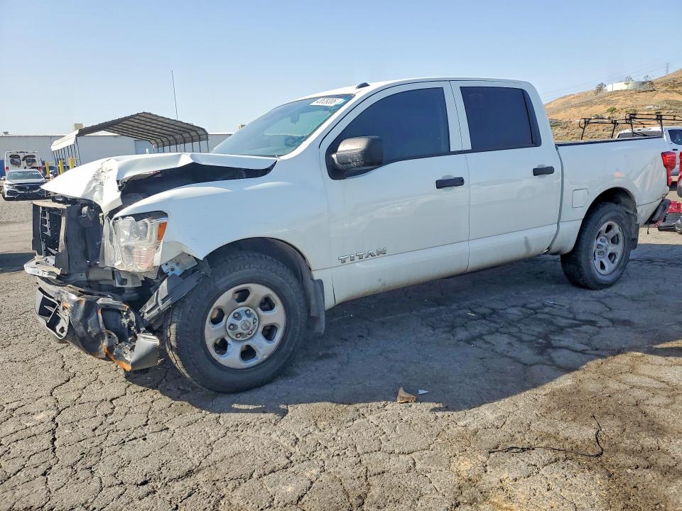 Продаж на аукціоні авто 2021 Nissan Titan, vin: 1N6AA1EC1MN509353, номер лоту: 48539306