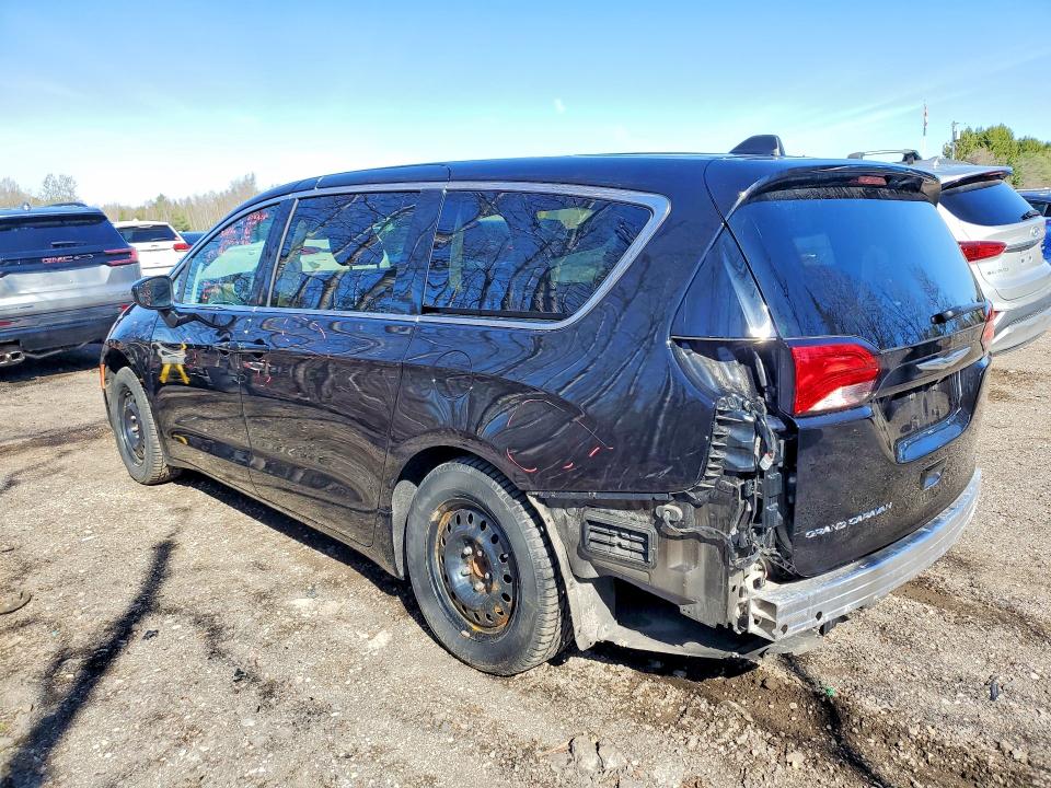 Продаж на аукціоні авто 2024 Chrysler Grand Caravan, vin: 2C4RC1ZG6RR170502, номер лоту: 50715756