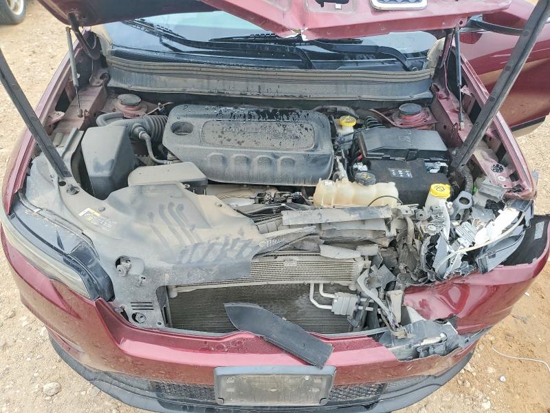 Продажа на аукционе авто 2019 Jeep Cherokee, vin: 1C4PJLCB6KD285602, номер лота: 49436546