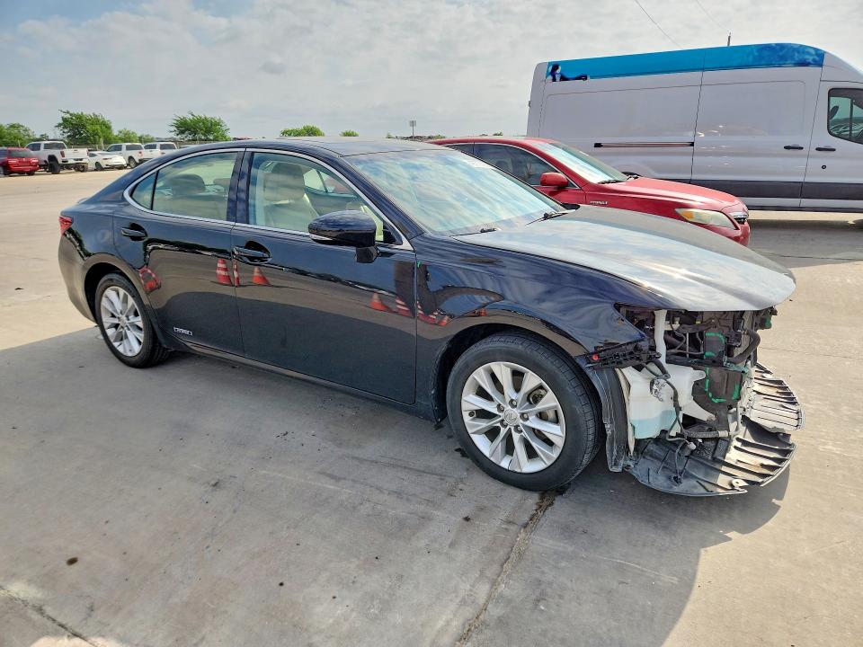 Продаж на аукціоні авто 2013 Lexus Es, vin: JTHBW1GG9D2011491, номер лоту: 49777426