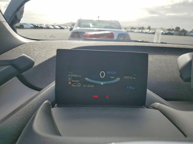 Aukcja sprzedaży 2018 Bmw I3, vin: WBY7Z2C53JVE64736, numer aukcji: 51191216