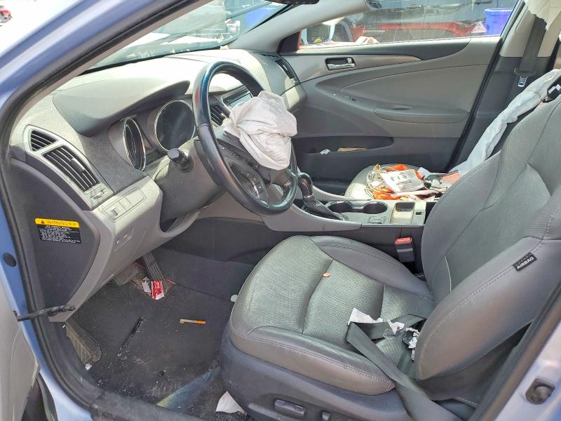 Продаж на аукціоні авто 2014 Hyundai Sonata, vin: KMHEC4A42EA109482, номер лоту: 49580336