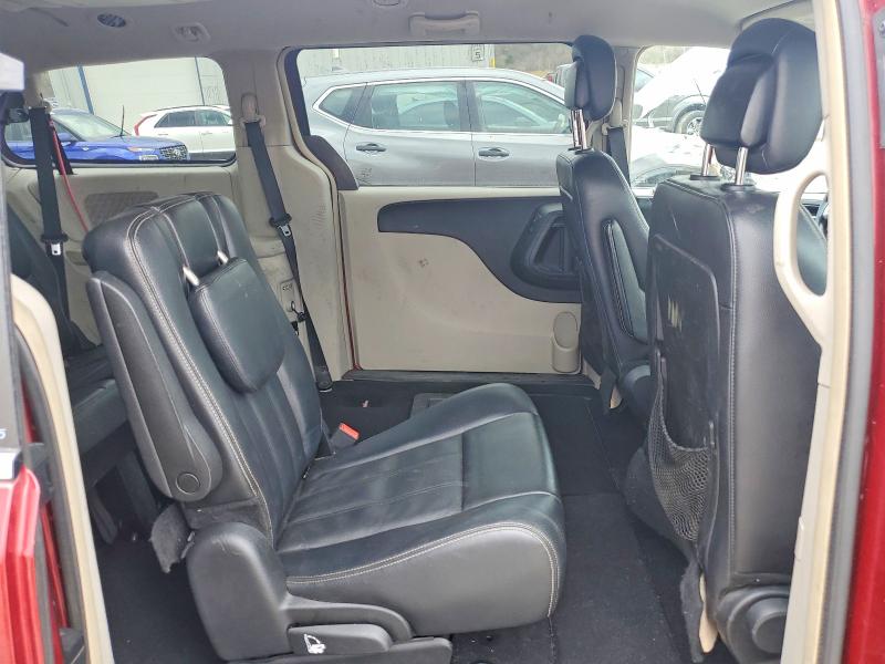 Продаж на аукціоні авто 2013 Chrysler Town & Country, vin: 2C4RC1BG7DR669540, номер лоту: 48974116