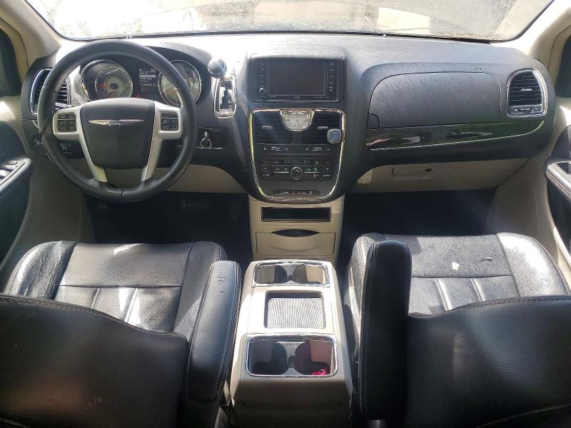 Aukcja sprzedaży 2014 Chrysler Town & Country, vin: 2C4RC1BGXER404256, numer aukcji: 49773186