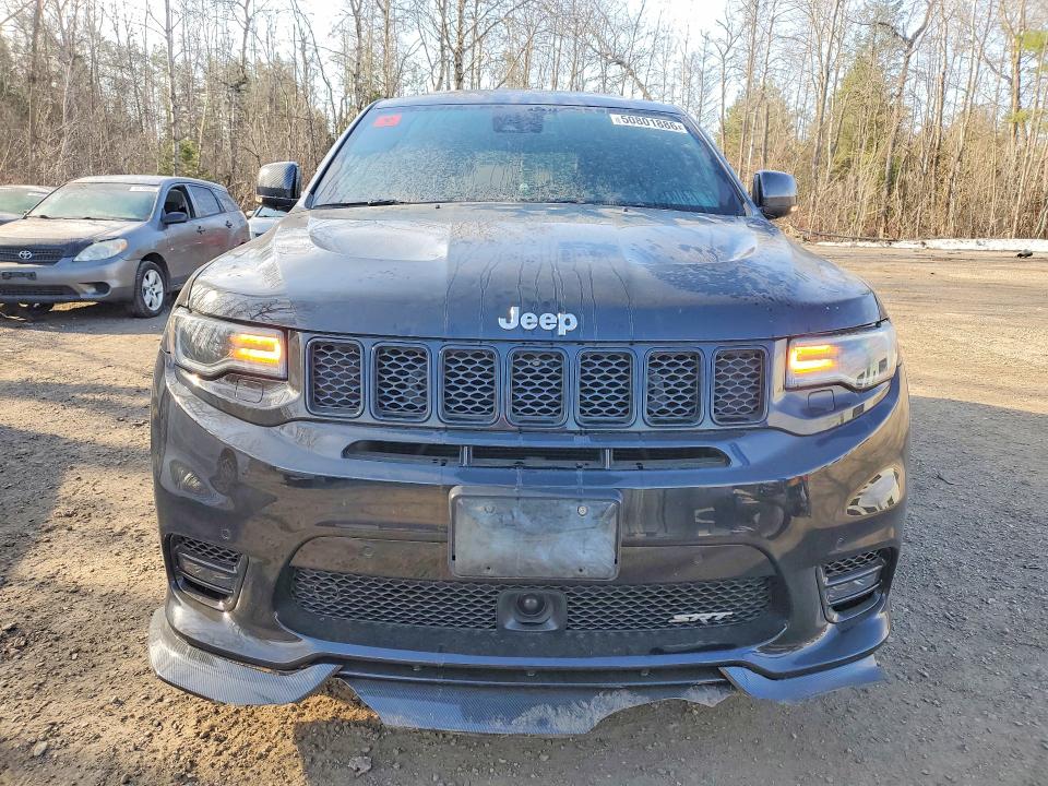 Продаж на аукціоні авто 2017 Jeep Grand Cherokee, vin: 1C4RJFDJ2HC812453, номер лоту: 50801886