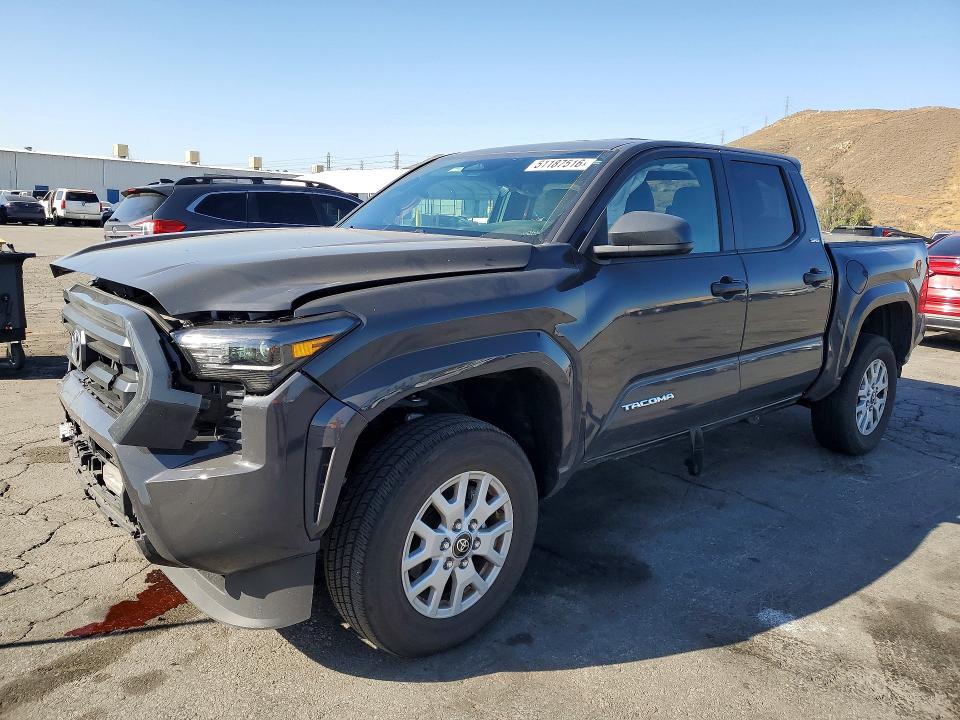 Aukcja sprzedaży 2025 Toyota Tacoma, vin: 3TMKB5FN9SM035025, numer aukcji: 51187516