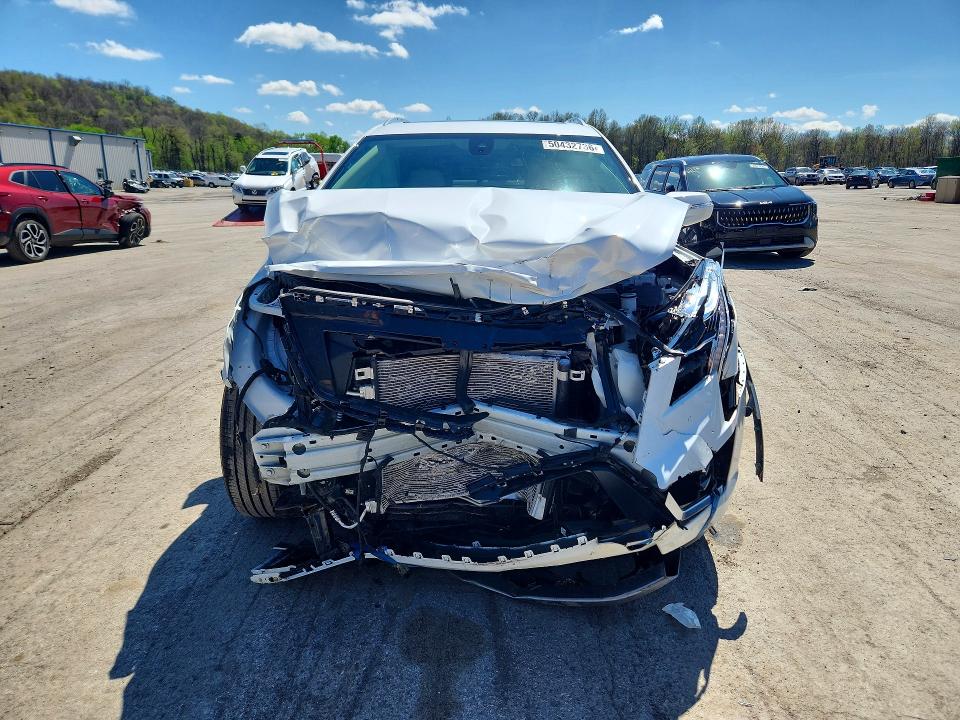 Продаж на аукціоні авто 2025 Cadillac Xt5, vin: 1GYKNCRSXSZ112393, номер лоту: 50432736