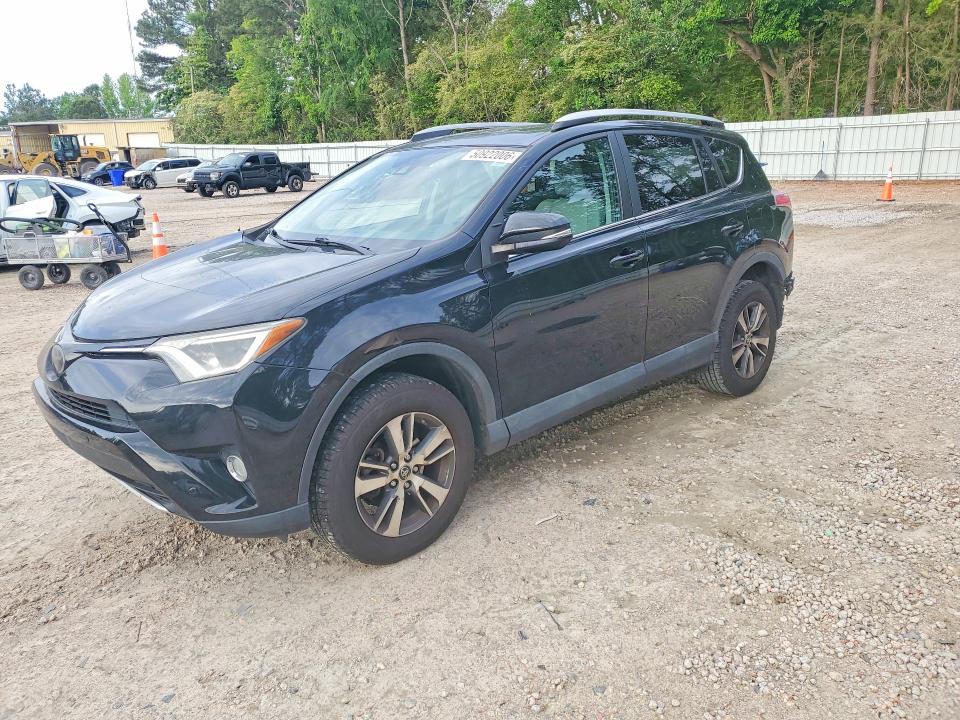 Продажа на аукционе авто 2016 Toyota Rav4, vin: 2T3WFREVXGW306632, номер лота: 50922006