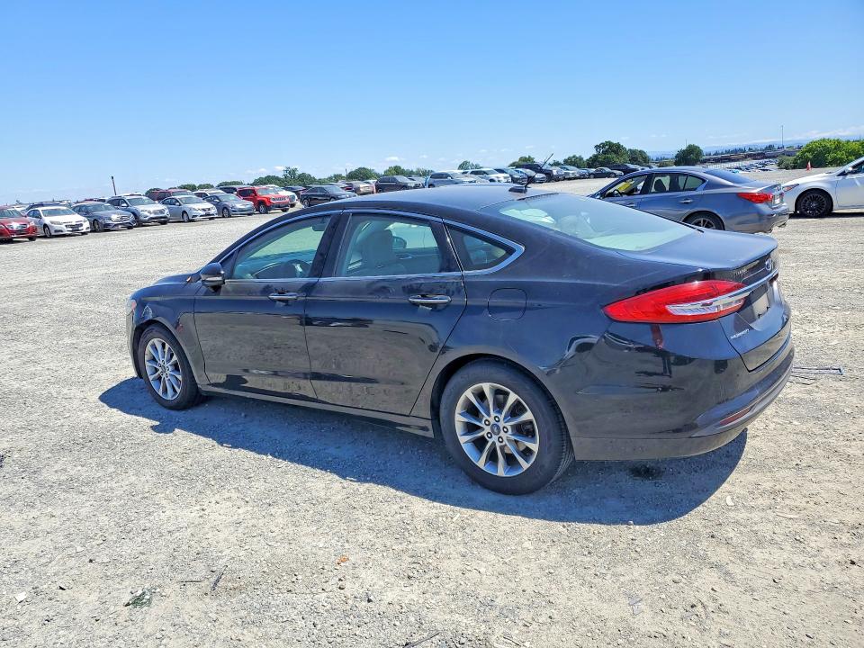2017 Ford Fusion მანქანა იყიდება აუქციონზე, vin: 3FA6P0HDXHR114649, აუქციონის ნომერი: 51615566