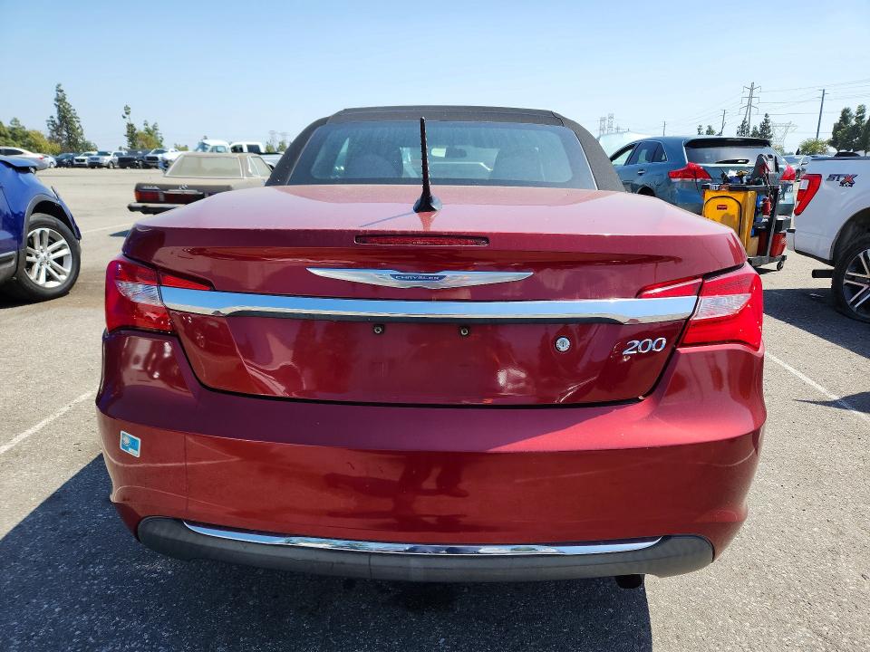 Aukcja sprzedaży 2013 Chrysler 200, vin: 1C3BCBEB8DN526721, numer aukcji: 51830456