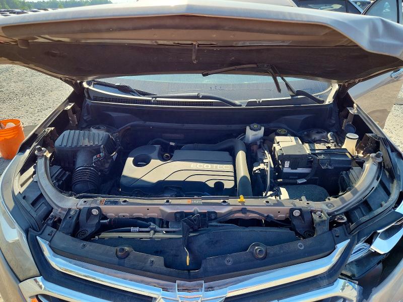Aukcja sprzedaży 2018 Chevrolet Equinox, vin: 2GNAXMEV2J6246947, numer aukcji: 50719496