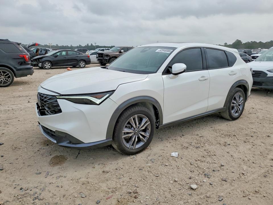 Продажа на аукционе авто 2025 Acura Adx, vin: 3HDSA2H39SM707807, номер лота: 52046986