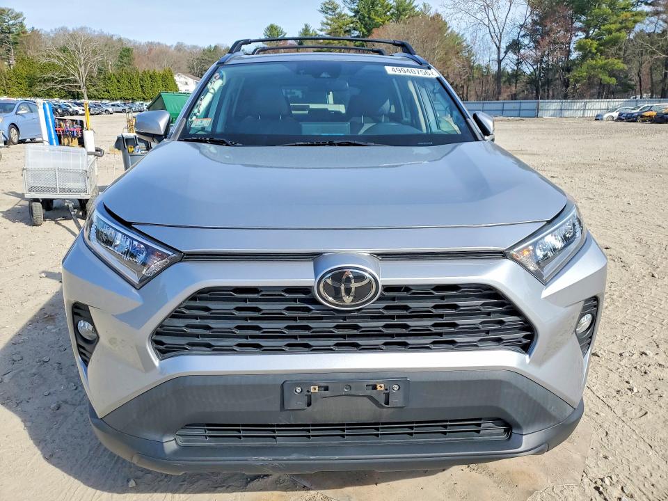 Продажа на аукционе авто 2021 Toyota Rav4, vin: 2T3P1RFV6MC157750, номер лота: 49940756