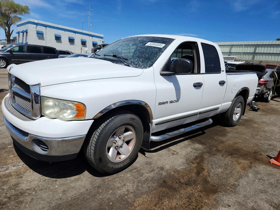 Aukcja sprzedaży 2002 Dodge Ram 1500, vin: 3D7HA18N52G140555, numer aukcji: 50888586