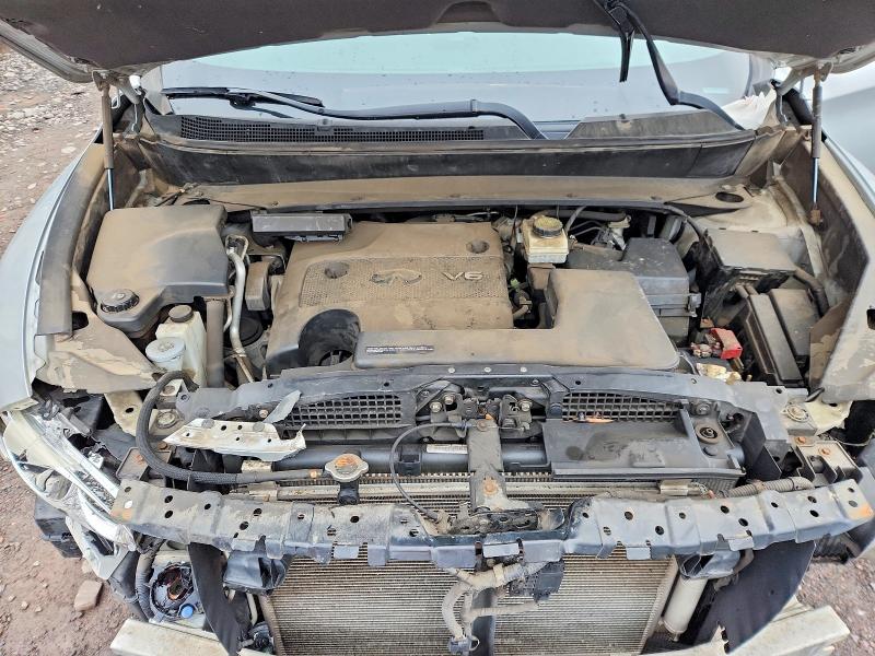 47647246 :رقم المزاد ، 5N1AL0MM5EC505803 vin ، 2014 Infiniti Qx60 مزاد بيع