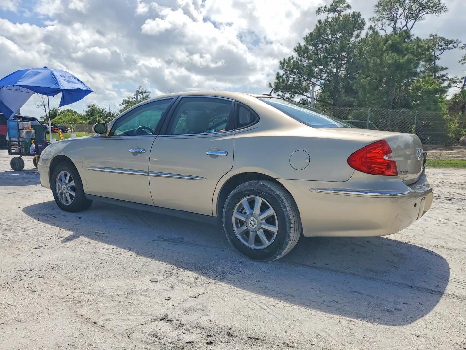 48802346 :رقم المزاد ، 2G4WC582191215002 vin ، 2009 Buick Lacrosse مزاد بيع
