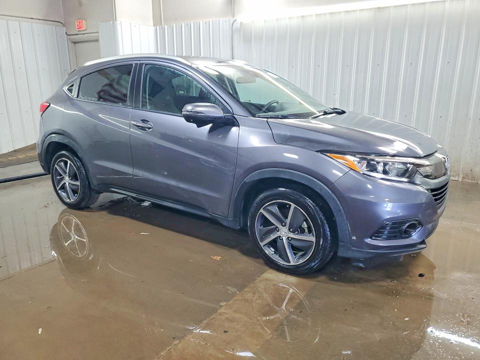 Aukcja sprzedaży 2022 Honda Hr-v, vin: 3CZRU6H58NM764739, numer aukcji: 48525746
