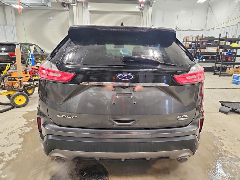 2020 Ford Edge მანქანა იყიდება აუქციონზე, vin: 2FMPK4J96LBB42896, აუქციონის ნომერი: 48160316