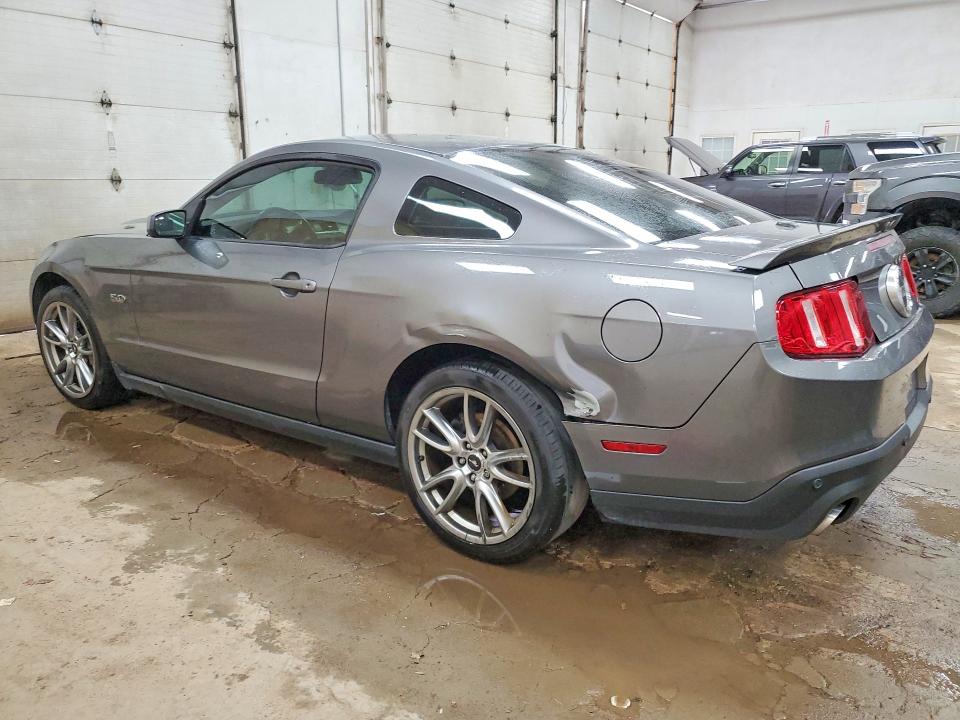 Продаж на аукціоні авто 2012 Ford Mustang, vin: 1ZVBP8CF2C5269382, номер лоту: 51132846