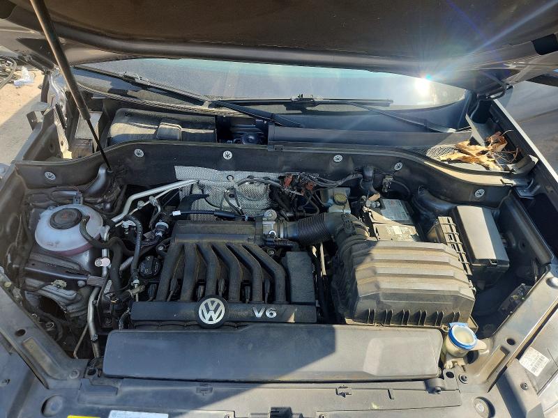 Aukcja sprzedaży 2018 Volkswagen Atlas, vin: 1V2DR2CA9JC554353, numer aukcji: 51173226