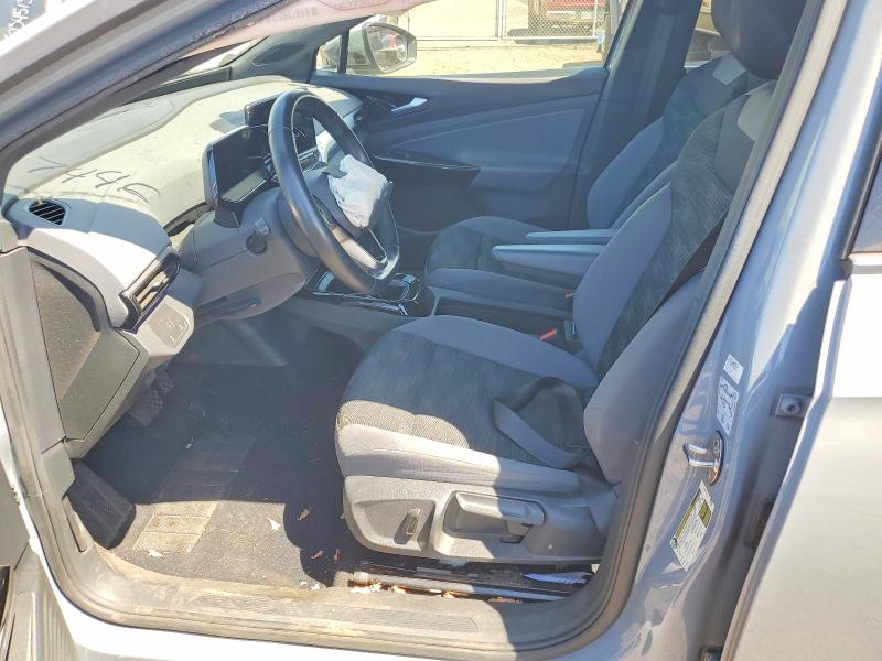 2021 Volkswagen Id.4 მანქანა იყიდება აუქციონზე, vin: WVGRMPE21MP030731, აუქციონის ნომერი: 50477446