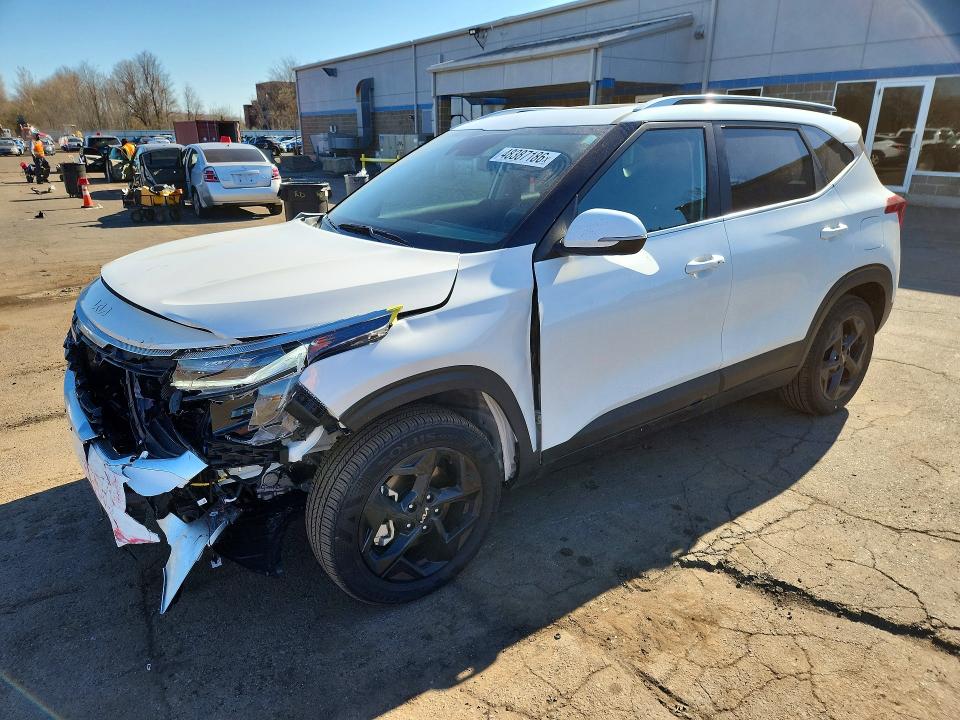 Aukcja sprzedaży 2026 Kia Seltos, vin: KNDERCAA2T7837817, numer aukcji: 48387186