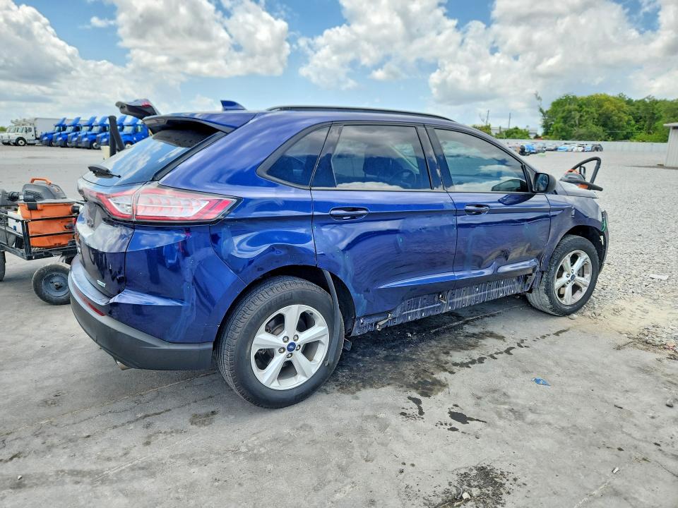 2016 Ford Edge მანქანა იყიდება აუქციონზე, vin: 2FMPK4G94GBC53282, აუქციონის ნომერი: 51254196