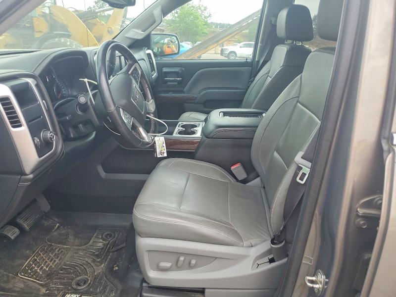 51152116 :رقم المزاد ، 3GTP1NEC6HG348341 vin ، 2017 Gmc Sierra مزاد بيع
