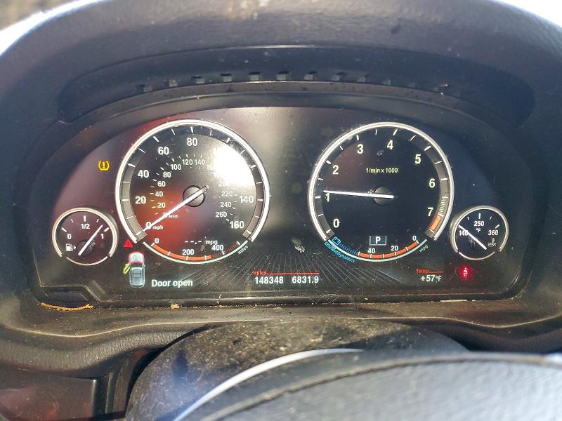Продаж на аукціоні авто 2014 Bmw X3, vin: 5UXWX9C58E0D29412, номер лоту: 50849046