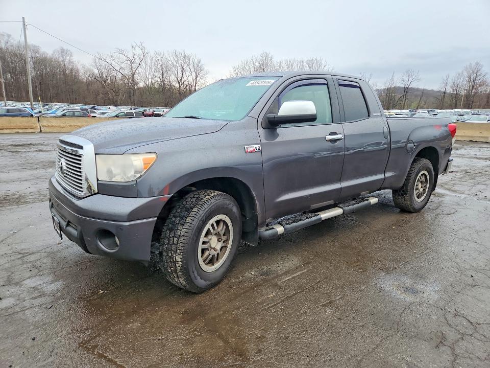 Продажа на аукционе авто 2013 Toyota Tundra, vin: 5TFBY5F10DX299937, номер лота: 48548396