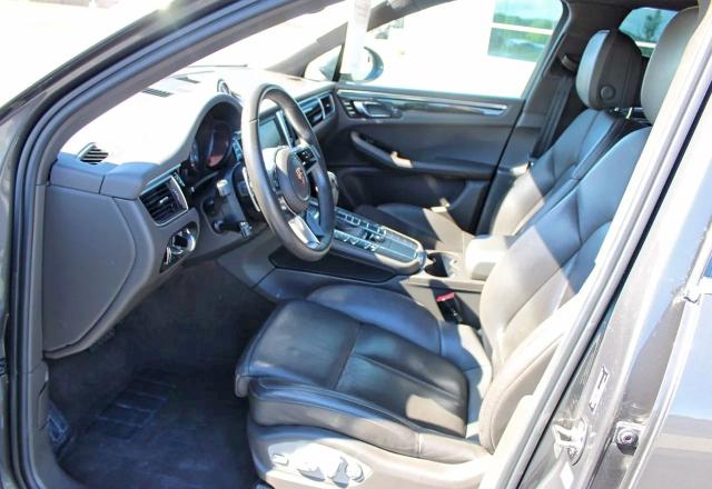 51877696 :رقم المزاد ، WP1AB2A54FLB68489 vin ، 2015 Porsche Macan مزاد بيع