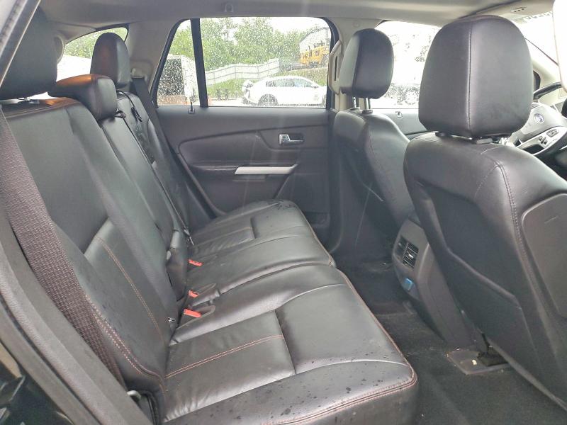 50929046 :رقم المزاد ، 2FMDK4KCXDBE24232 vin ، 2013 Ford Edge مزاد بيع