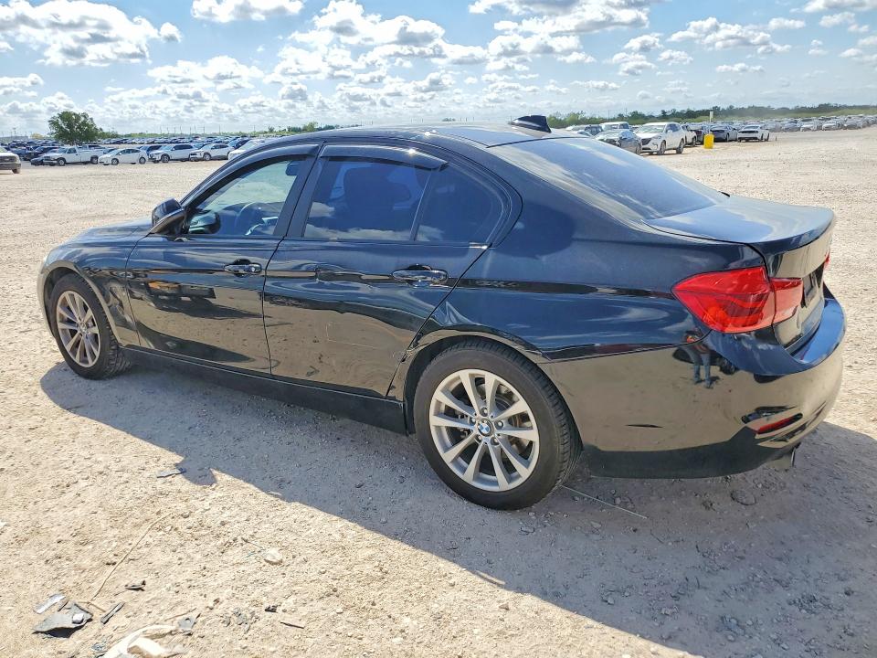 Aukcja sprzedaży 2018 Bmw 320, vin: WBA8A9C57JAC99963, numer aukcji: 45502606