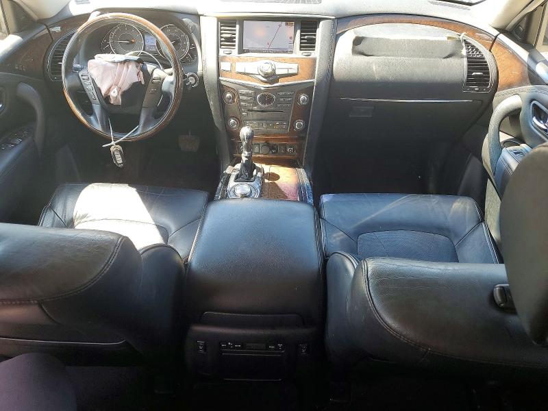 Aukcja sprzedaży 2013 Infiniti Qx56, vin: JN8AZ2NEXD9042496, numer aukcji: 48803156