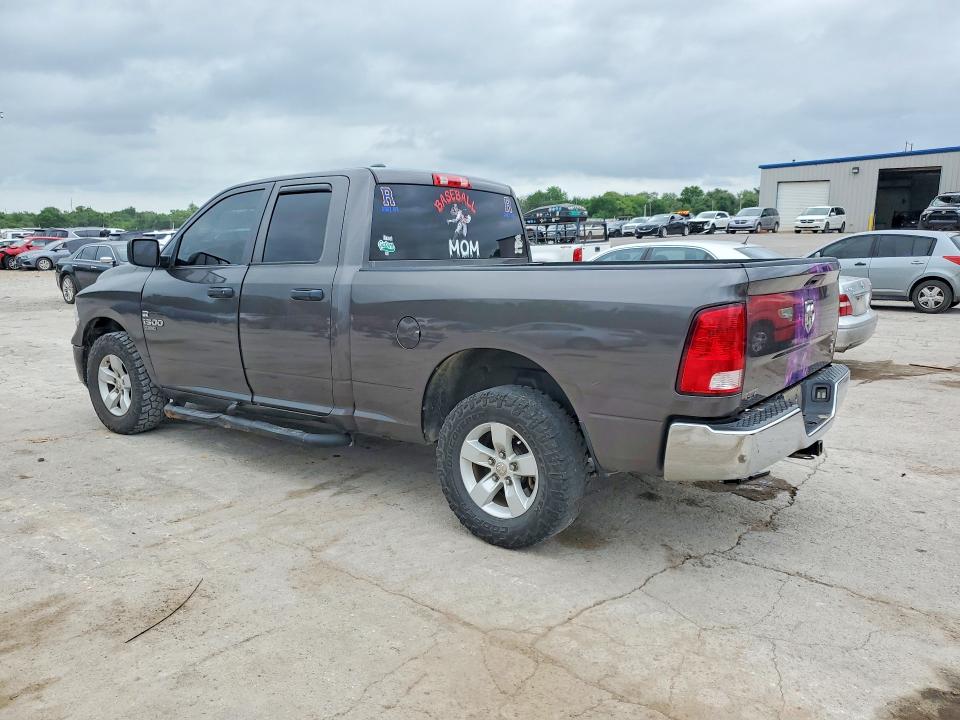 Продаж на аукціоні авто 2019 Ram 1500 Classic, vin: 1C6RR6FG1KS598456, номер лоту: 50326666